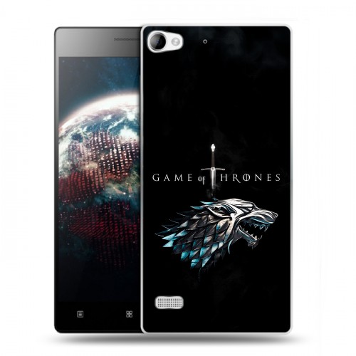 Дизайнерский пластиковый чехол для Lenovo Vibe X2 Игра Престолов Game Thrones