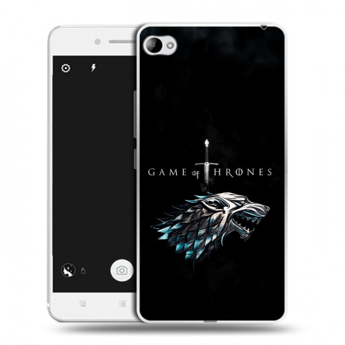 Дизайнерский пластиковый чехол для Lenovo S90 Игра Престолов Game Thrones