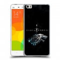 Дизайнерский пластиковый чехол для Xiaomi Mi Note Игра Престолов Game Thrones