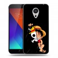 Дизайнерский пластиковый чехол для Meizu MX5 One Piece Ван Пис