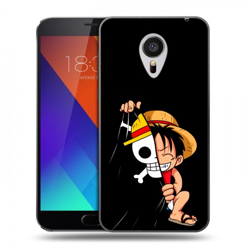 Дизайнерский пластиковый чехол для Meizu MX5 One Piece Ван Пис