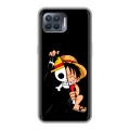 Дизайнерский силиконовый чехол для OPPO Reno4 Lite One Piece Ван Пис
