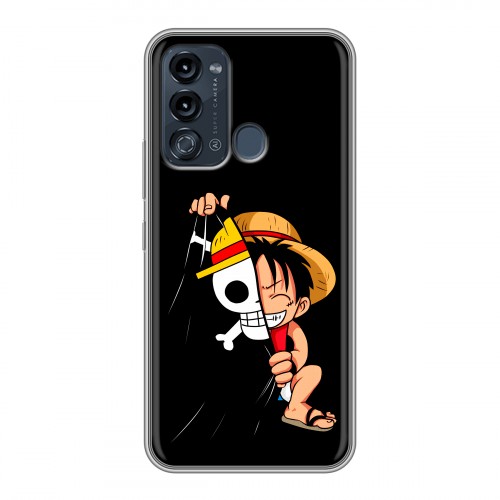 Дизайнерский силиконовый чехол для Itel Vision 3 One Piece Ван Пис