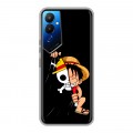 Дизайнерский силиконовый чехол для Tecno Pova 4 One Piece Ван Пис