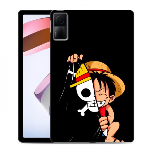 Дизайнерский силиконовый чехол для Xiaomi RedMi Pad One Piece Ван Пис