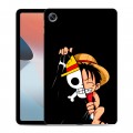 Дизайнерский силиконовый чехол для OPPO Pad Air One Piece Ван Пис