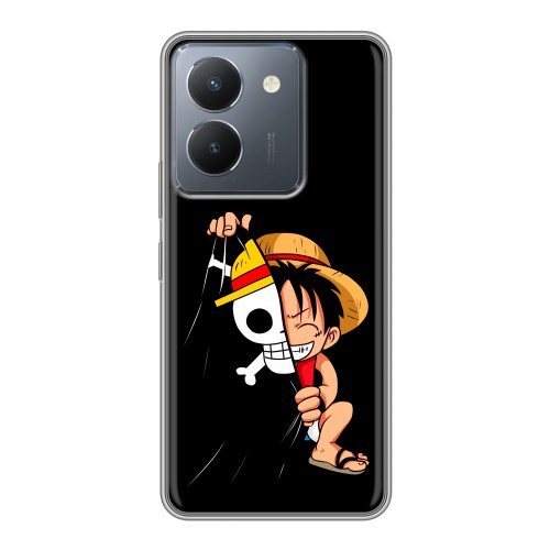 Дизайнерский силиконовый чехол для Vivo Y36 One Piece Ван Пис