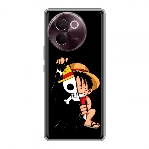 Дизайнерский силиконовый чехол для Vivo V30e One Piece Ван Пис