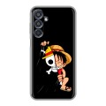 Дизайнерский силиконовый чехол для Samsung Galaxy M35 One Piece Ван Пис