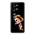 Дизайнерский силиконовый чехол для Vivo Y28 One Piece Ван Пис
