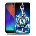 Дизайнерский пластиковый чехол для Meizu MX5 Chelsea Челси