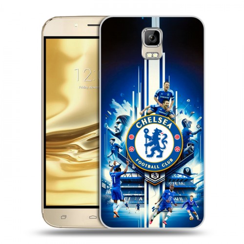 Дизайнерский пластиковый чехол для Umi Rome Chelsea Челси