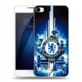 Дизайнерский пластиковый чехол для Meizu U20 Chelsea Челси