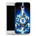 Дизайнерский пластиковый чехол для Meizu M5s Chelsea Челси