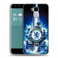 Дизайнерский пластиковый чехол для Doogee Y6 Chelsea Челси