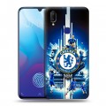 Дизайнерский пластиковый чехол для Vivo V11i Chelsea Челси