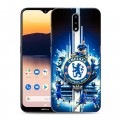 Дизайнерский силиконовый чехол для Nokia 2.3 Chelsea Челси