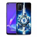 Дизайнерский пластиковый чехол для OPPO A52 Chelsea Челси