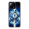 Дизайнерский силиконовый чехол для Xiaomi 13 Chelsea Челси