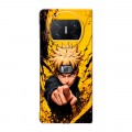 Дизайнерский пластиковый чехол для Huawei Mate X3 Naruto Наруто