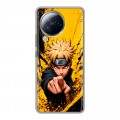 Дизайнерский силиконовый чехол для Xiaomi Civi 3 Naruto Наруто