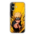 Дизайнерский силиконовый чехол для Iphone 16 Plus Naruto Наруто