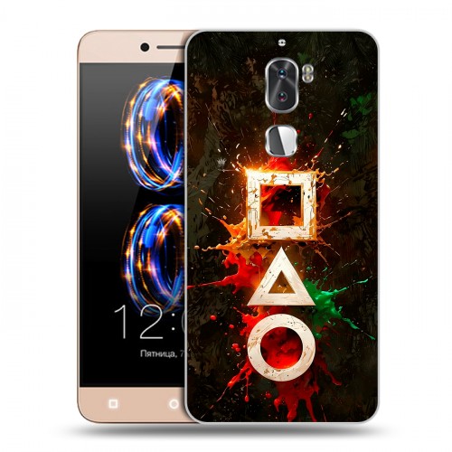 Дизайнерский пластиковый чехол для LeRee Le3 Squid Game Игра кальмара