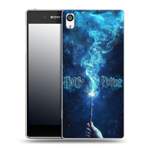 Дизайнерский пластиковый чехол для Sony Xperia E5 Harry Potter Гарри Поттер