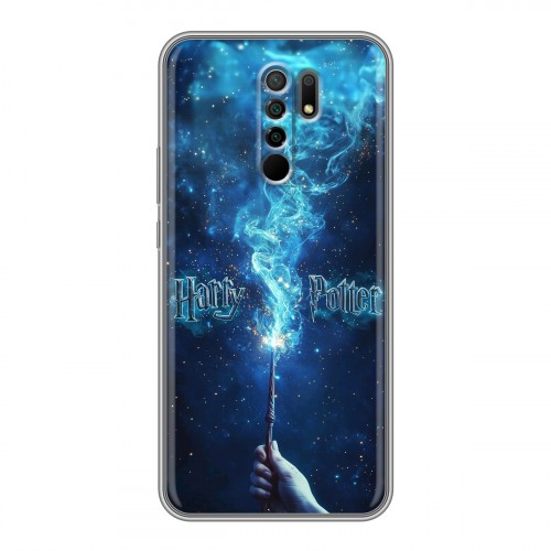 Дизайнерский силиконовый чехол для Xiaomi RedMi 9 Harry Potter Гарри Поттер