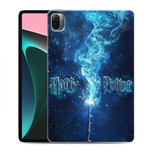 Дизайнерский силиконовый чехол для Xiaomi Pad 5 Harry Potter Гарри Поттер