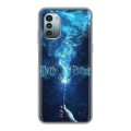 Дизайнерский силиконовый чехол для Nokia G11 Harry Potter Гарри Поттер