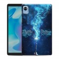 Дизайнерский силиконовый чехол для Realme Pad Mini Harry Potter Гарри Поттер