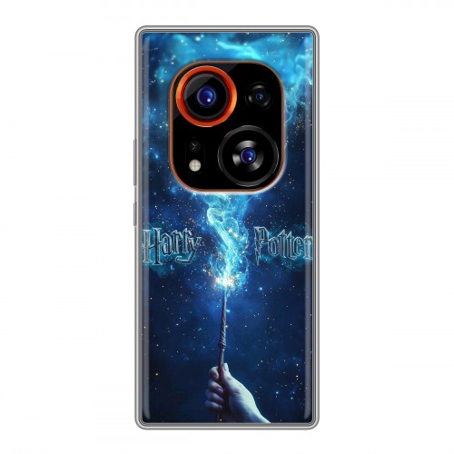 Дизайнерский силиконовый чехол для Tecno Phantom X2 Pro Harry Potter Гарри Поттер