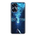 Дизайнерский силиконовый чехол для Realme C55 Harry Potter Гарри Поттер