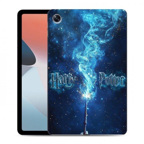 Дизайнерский силиконовый чехол для OPPO Pad Air Harry Potter Гарри Поттер