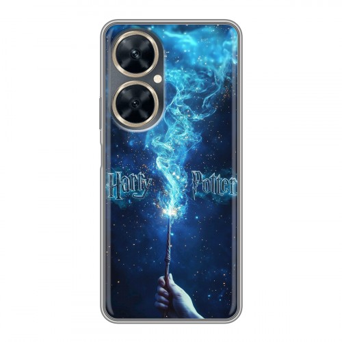 Дизайнерский силиконовый чехол для Huawei Nova 11i Harry Potter Гарри Поттер