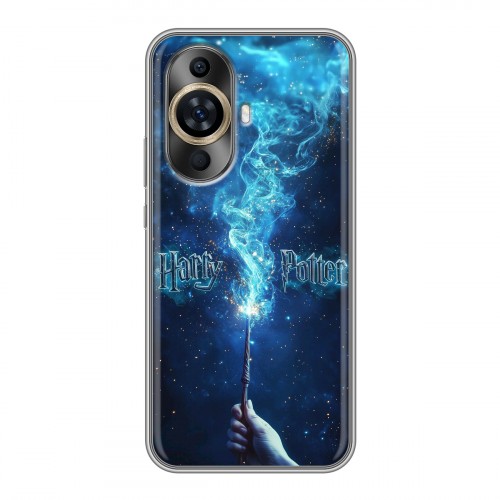 Дизайнерский силиконовый чехол для Huawei Nova 11 Harry Potter Гарри Поттер