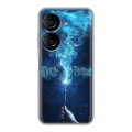 Дизайнерский силиконовый чехол для ASUS ZenFone 9 Harry Potter Гарри Поттер