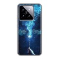 Дизайнерский силиконовый чехол для Xiaomi 14 Harry Potter Гарри Поттер