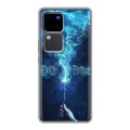 Дизайнерский силиконовый чехол для Vivo V30 Pro Harry Potter Гарри Поттер