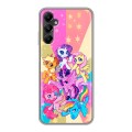 Дизайнерский силиконовый чехол для Samsung Galaxy A05s My little pony Дружба чудо
