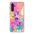 Дизайнерский силиконовый чехол для Samsung Galaxy M55 My little pony Дружба чудо