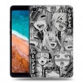 Дизайнерский силиконовый чехол для Xiaomi Mi Pad 4 Ahegao Ахегао Аниме