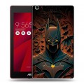Дизайнерский силиконовый чехол для ASUS ZenPad C 7.0 Batman Бэтмен