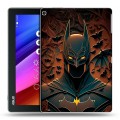 Дизайнерский силиконовый чехол для ASUS ZenPad 10 Batman Бэтмен