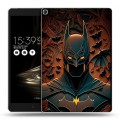 Дизайнерский силиконовый чехол для ASUS ZenPad 3S 10 Batman Бэтмен