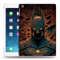 Дизайнерский силиконовый чехол для Ipad (2017) Batman Бэтмен