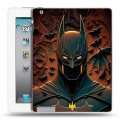 Дизайнерский пластиковый чехол для Ipad 2/3/4 Batman Бэтмен