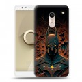 Дизайнерский силиконовый чехол для Alcatel 3C Batman Бэтмен