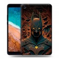 Дизайнерский силиконовый чехол для Xiaomi Mi Pad 4 Batman Бэтмен